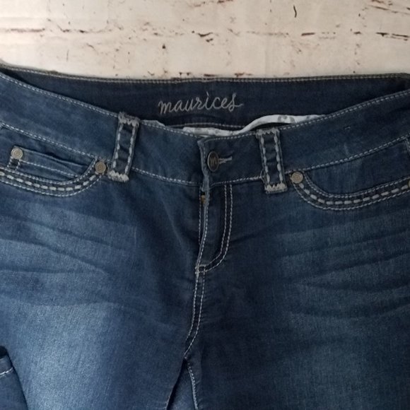 Maurices Jeans, Large Short - Picture 3 of 5
